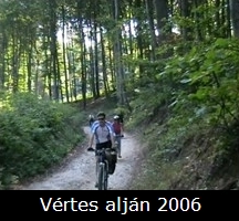Vértes alján 2006